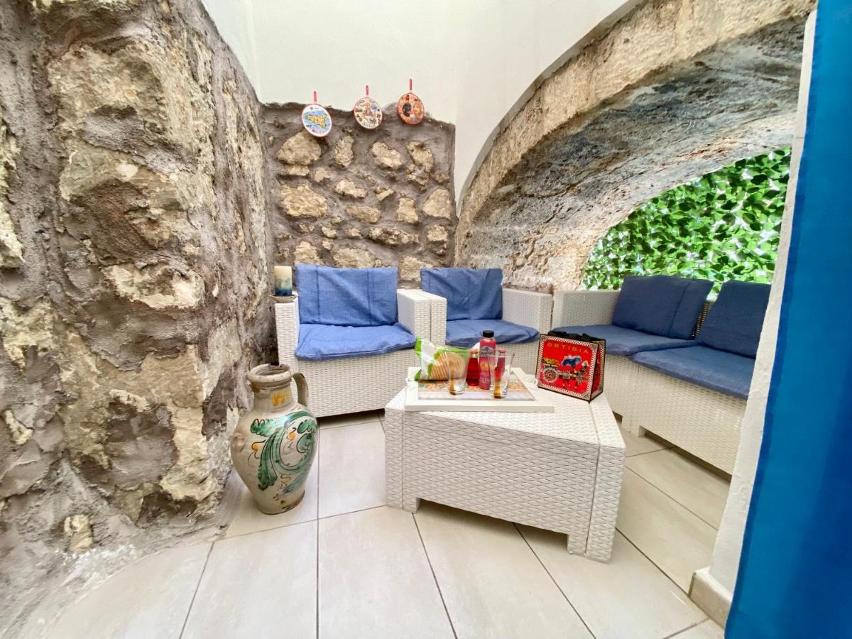 Ferienwohnung Ortigia Dreaming Syrakus Exterior foto
