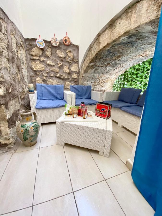 Ferienwohnung Ortigia Dreaming Syrakus Exterior foto