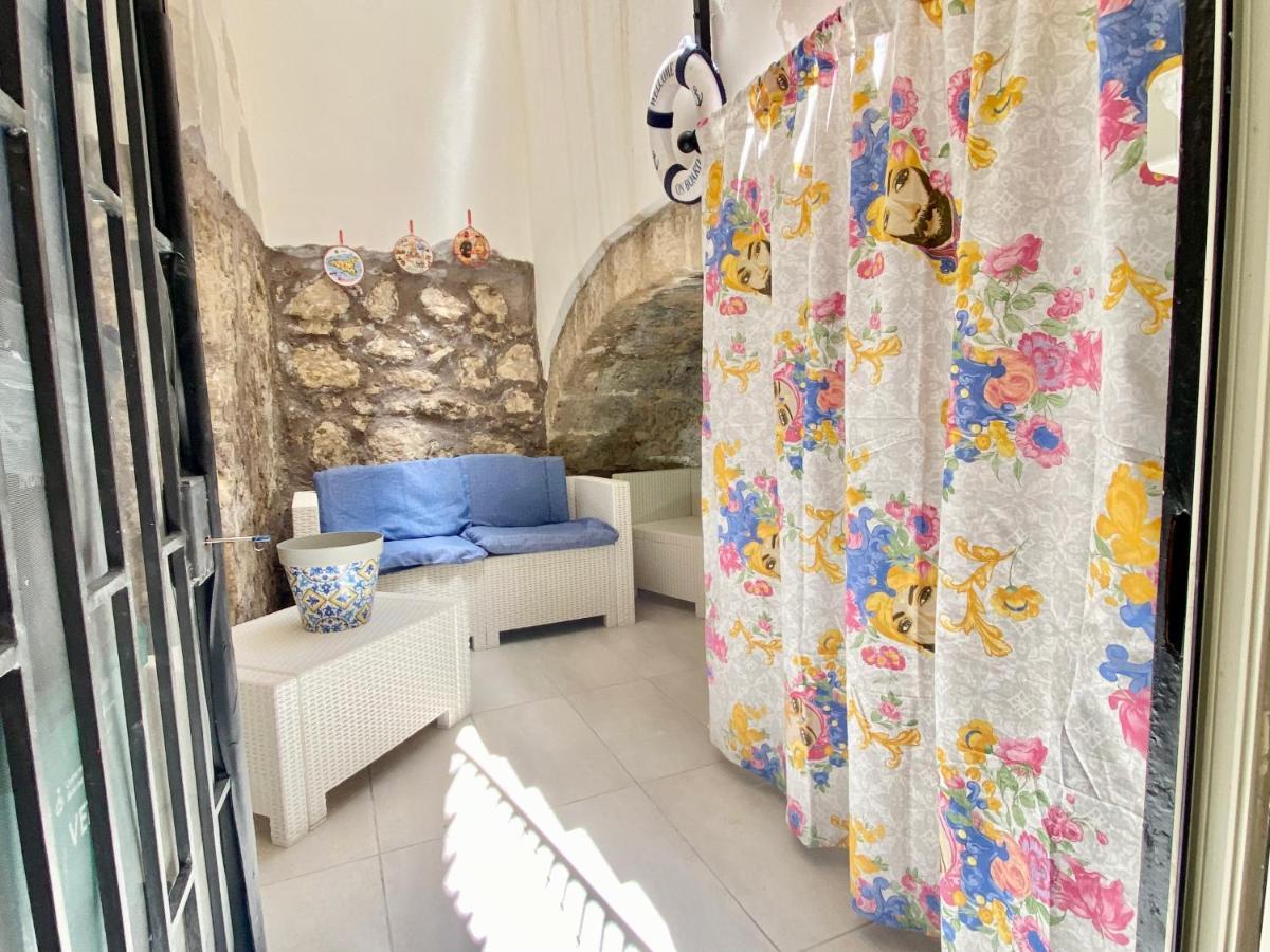 Ferienwohnung Ortigia Dreaming Syrakus Exterior foto