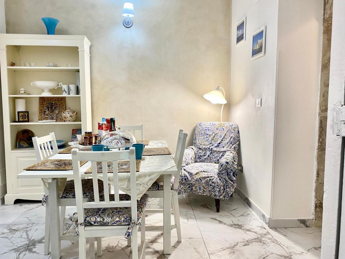 Ferienwohnung Ortigia Dreaming Syrakus Exterior foto
