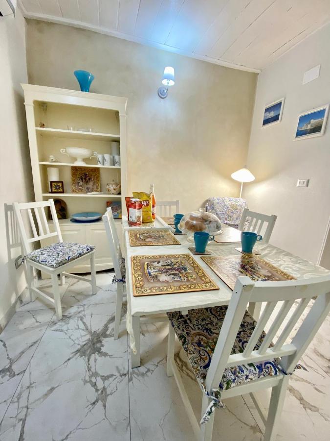 Ferienwohnung Ortigia Dreaming Syrakus Exterior foto