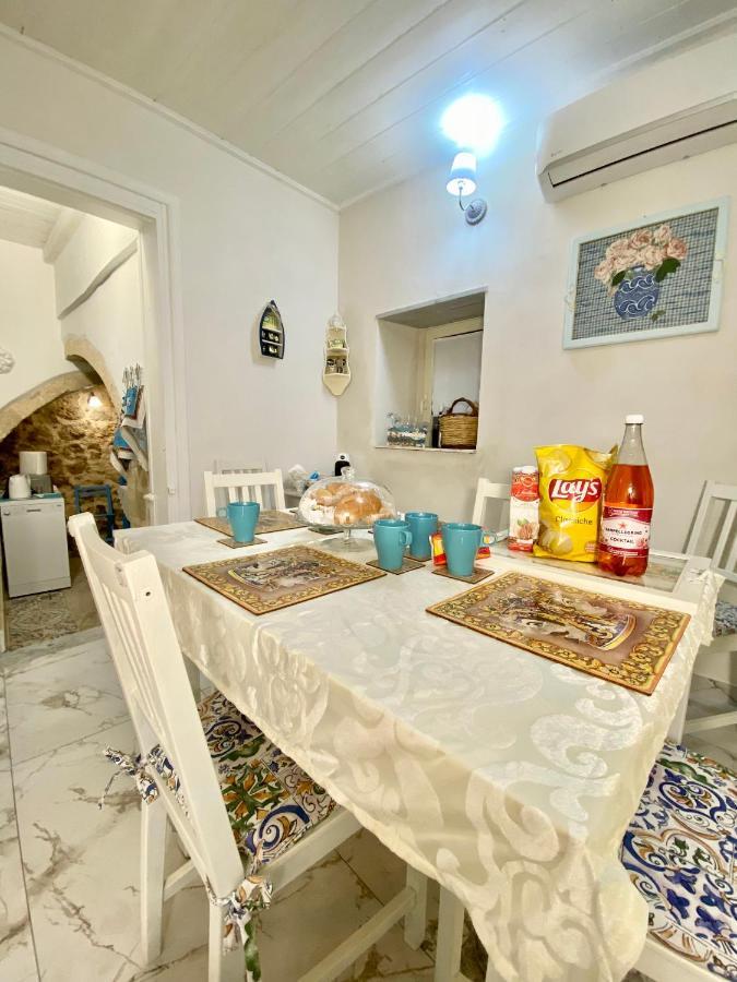 Ferienwohnung Ortigia Dreaming Syrakus Exterior foto