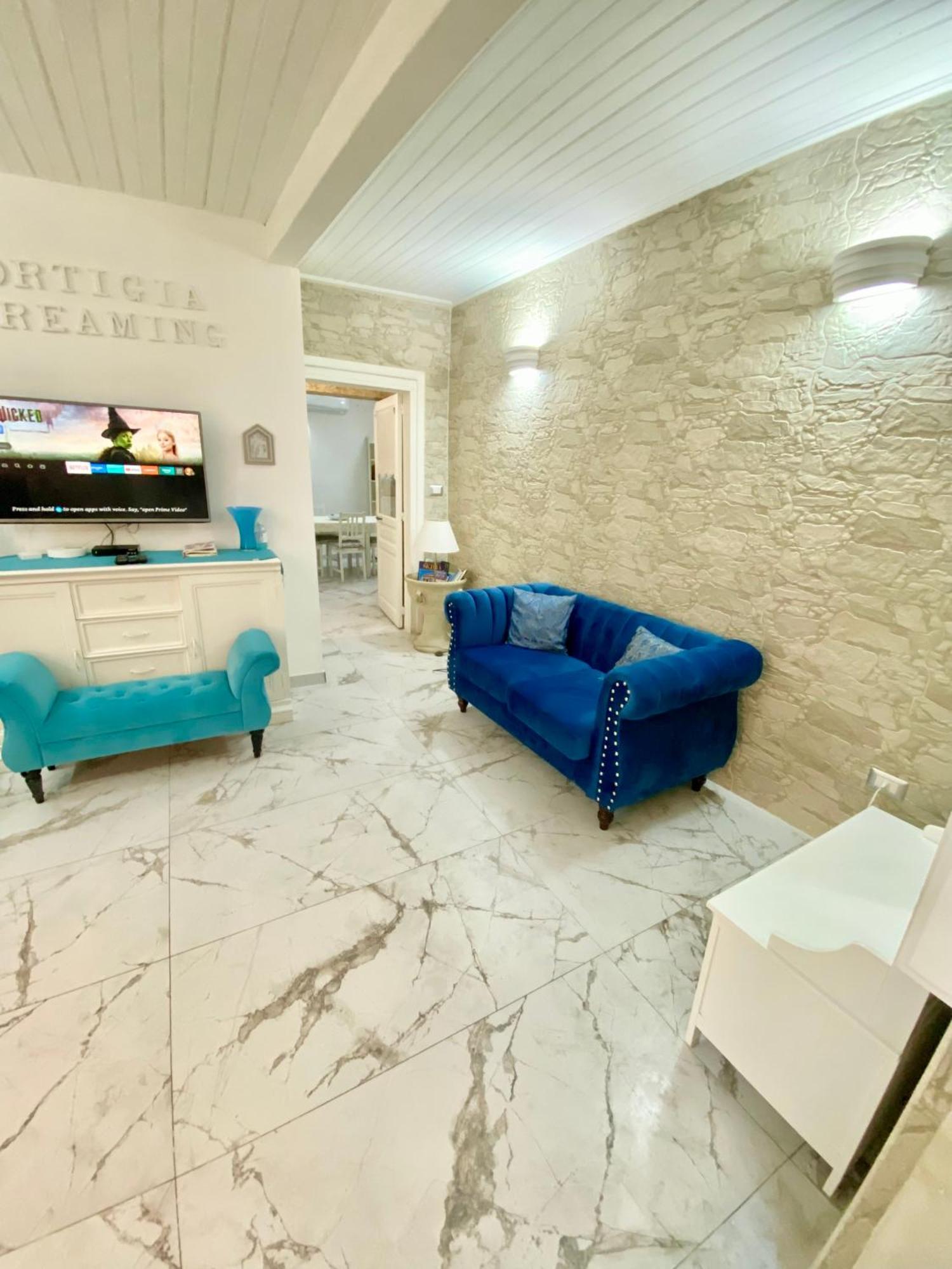 Ferienwohnung Ortigia Dreaming Syrakus Exterior foto
