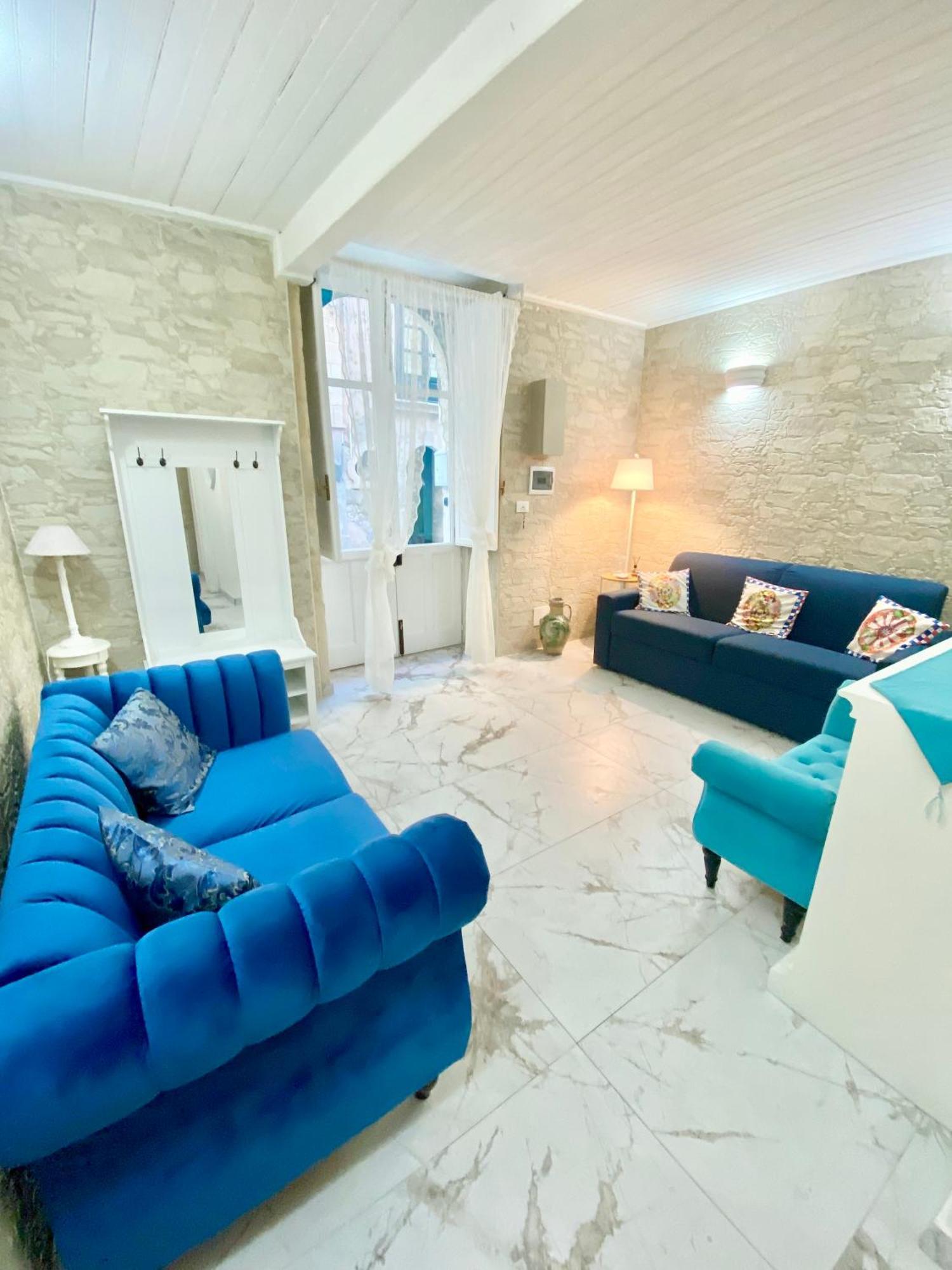 Ferienwohnung Ortigia Dreaming Syrakus Exterior foto