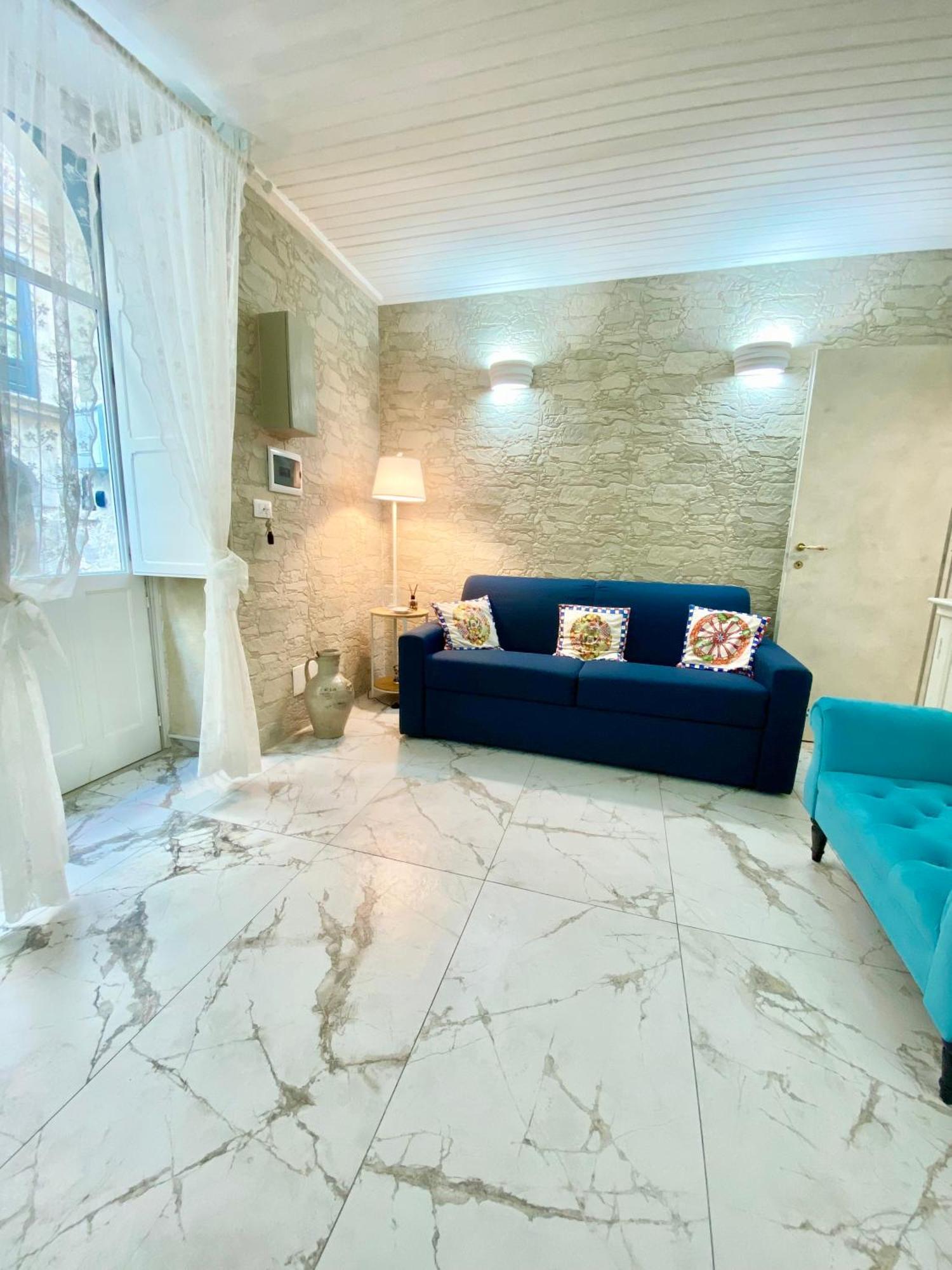Ferienwohnung Ortigia Dreaming Syrakus Exterior foto