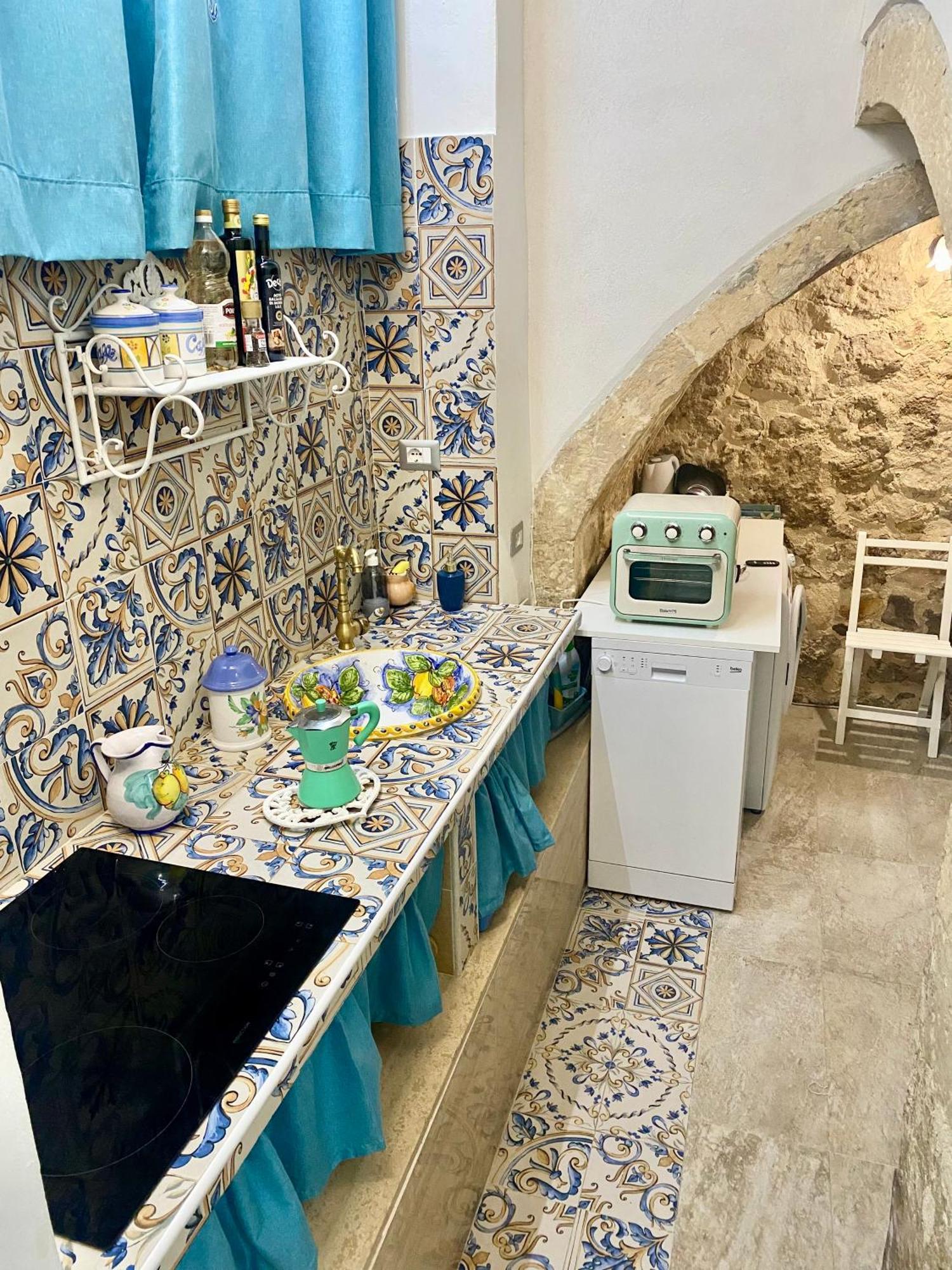 Ferienwohnung Ortigia Dreaming Syrakus Exterior foto