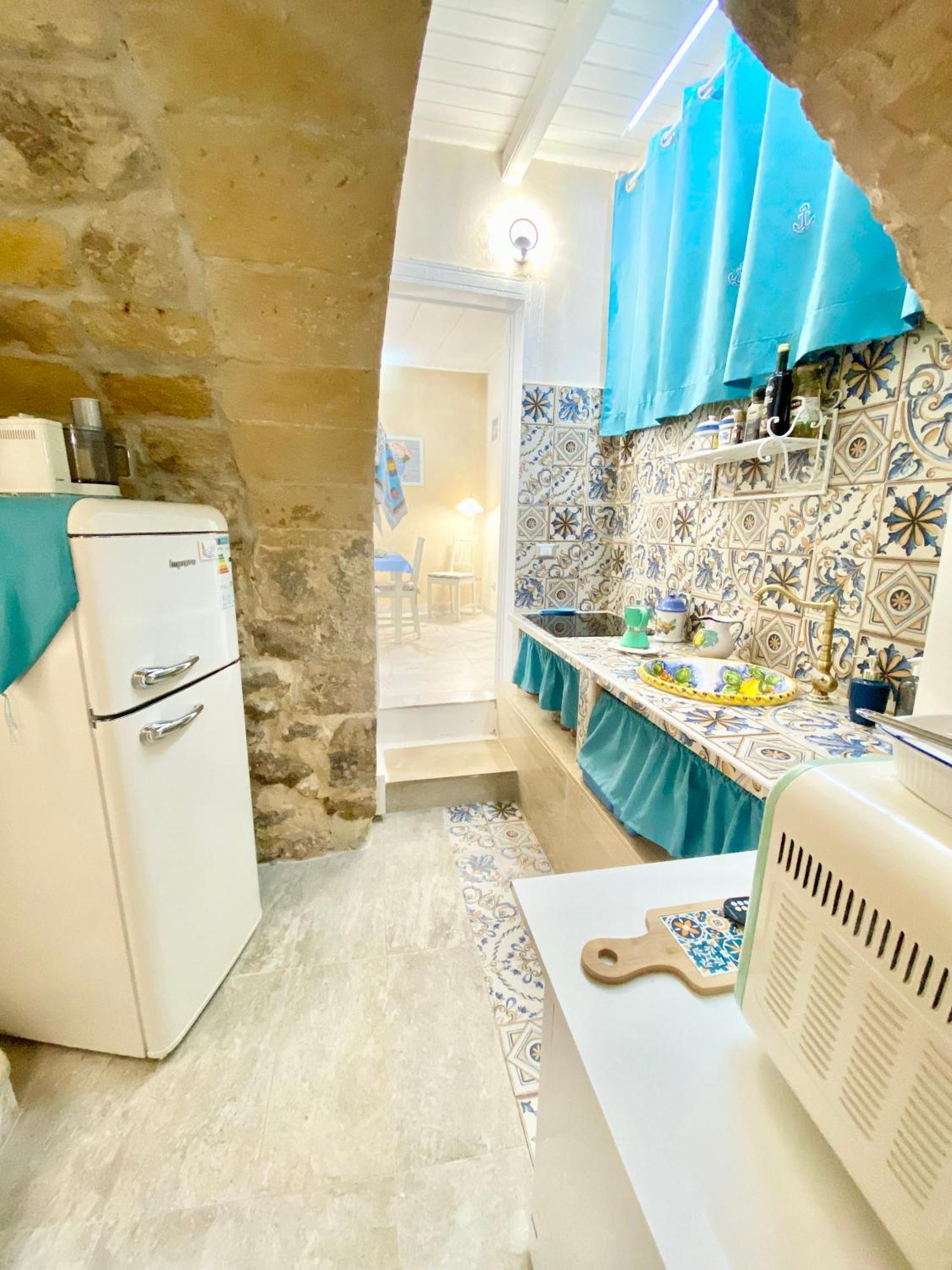 Ferienwohnung Ortigia Dreaming Syrakus Exterior foto