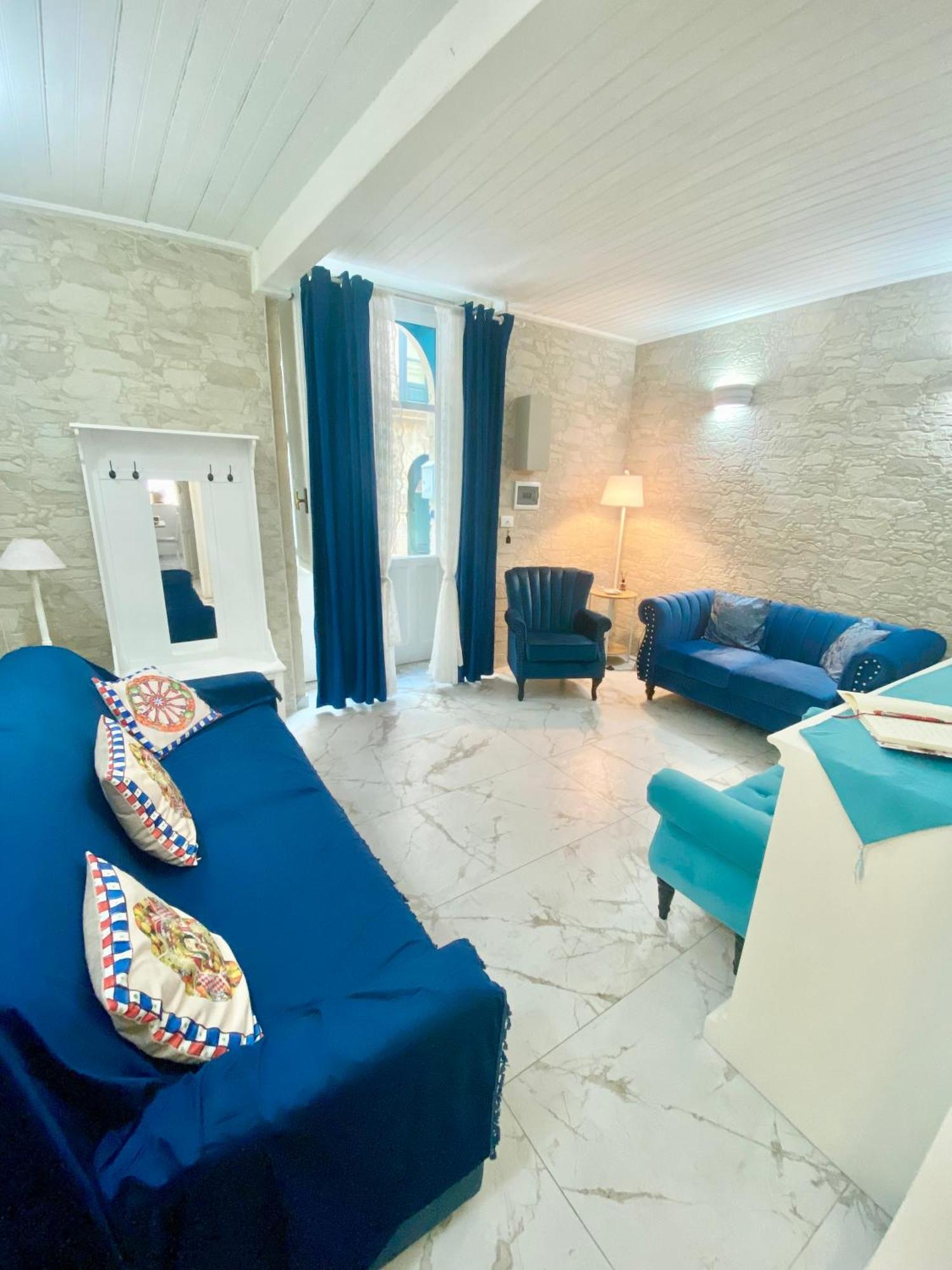 Ferienwohnung Ortigia Dreaming Syrakus Exterior foto